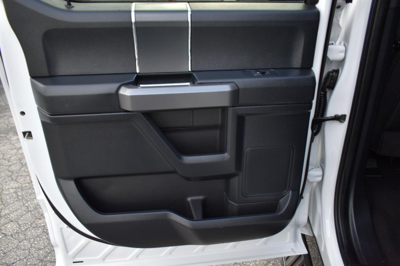 Ford F-150 XLT SuperCrew 6.5-ft. Bed 4WD 2020