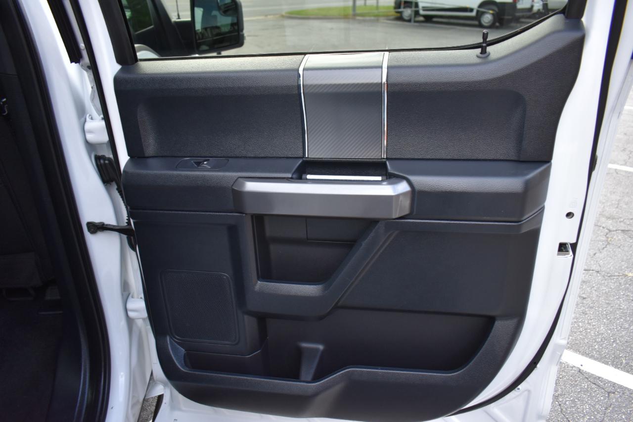 Ford F-150 XLT SuperCrew 6.5-ft. Bed 4WD 2020