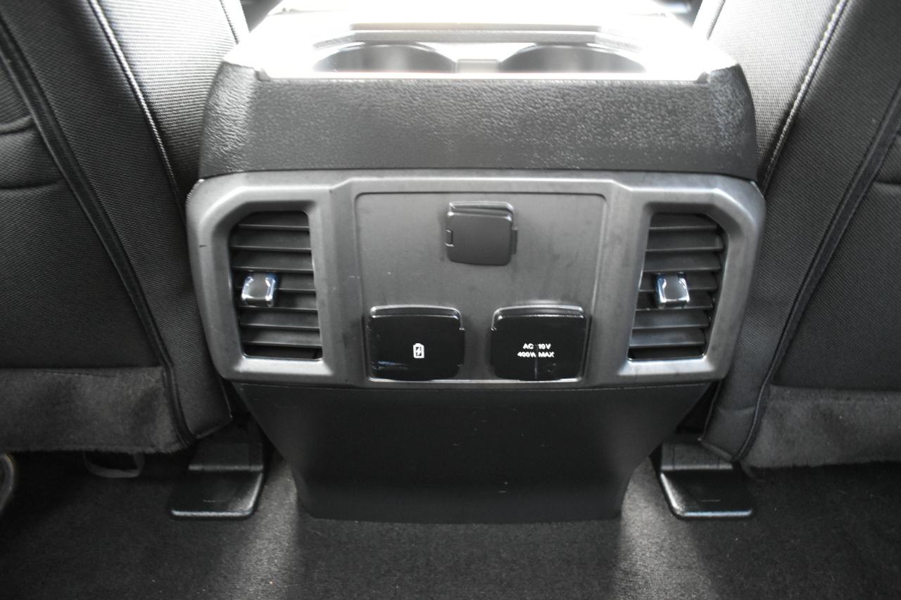Ford F-150 XLT SuperCrew 6.5-ft. Bed 4WD 2020