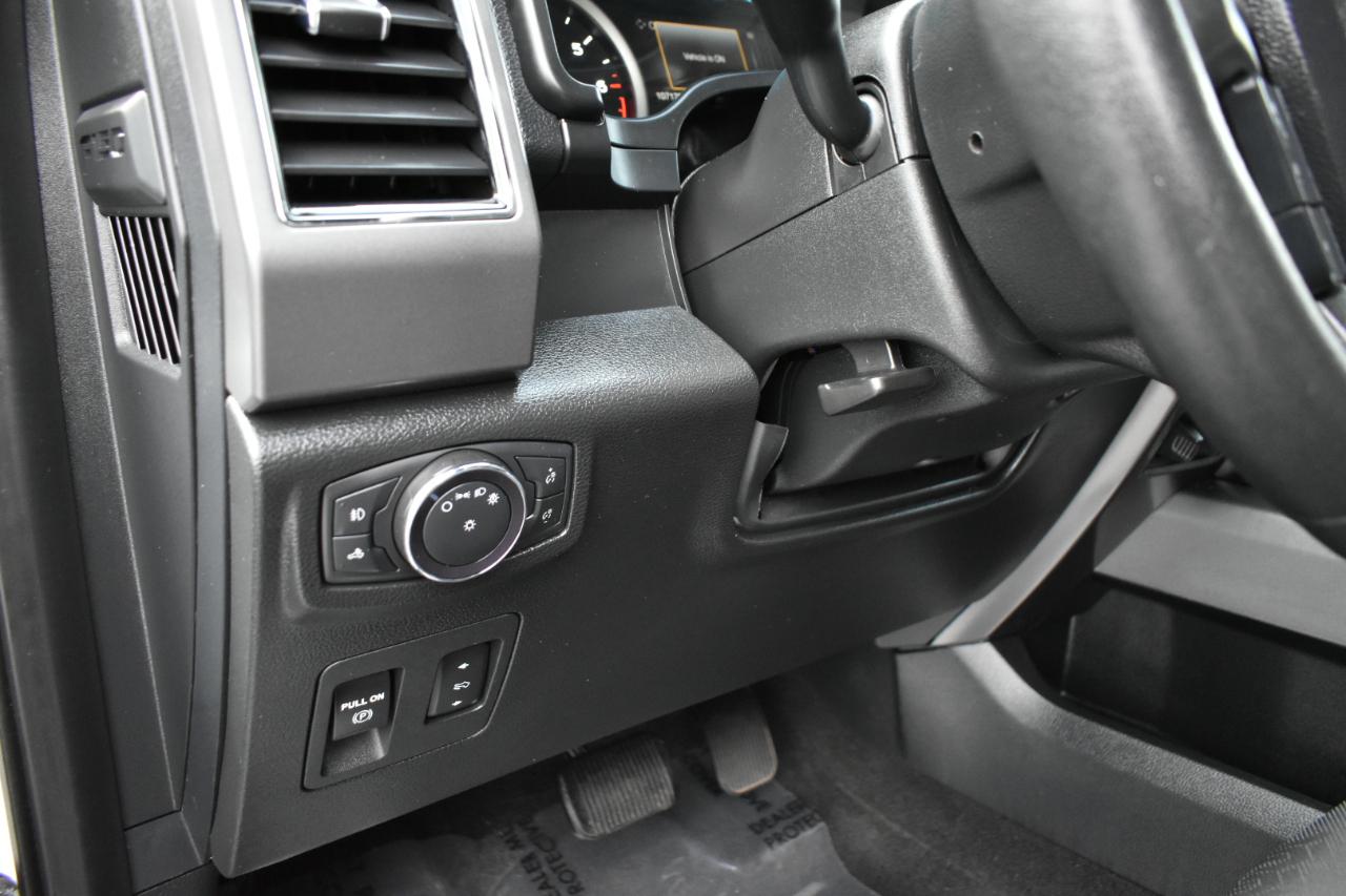 Ford F-150 XLT SuperCrew 6.5-ft. Bed 4WD 2020