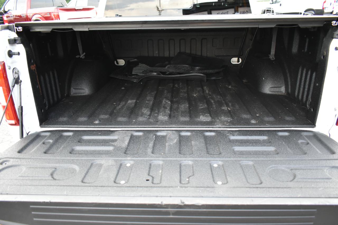 Ford F-150 XLT SuperCrew 6.5-ft. Bed 4WD 2020