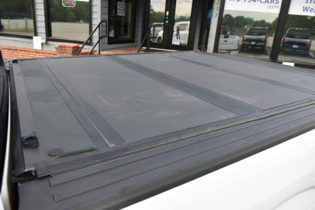 Ford F-150 XLT SuperCrew 6.5-ft. Bed 4WD 2020