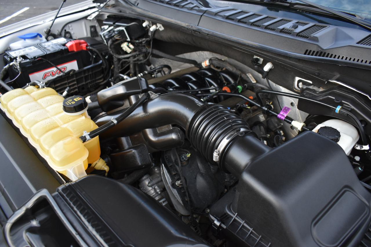 Ford F-150 XLT SuperCrew 6.5-ft. Bed 4WD 2020