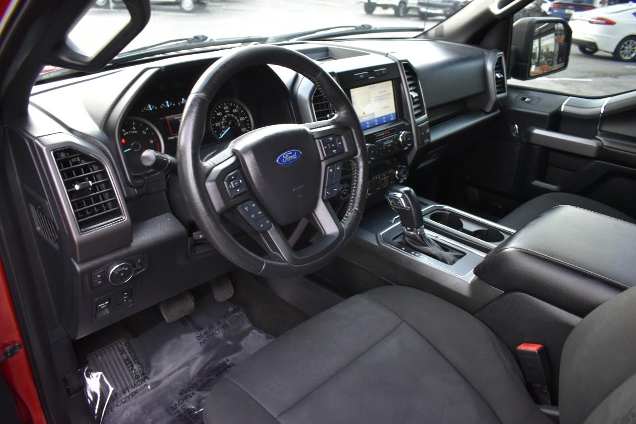 Ford F-150 XLT SuperCrew 6.5-ft. Bed 4WD 2020