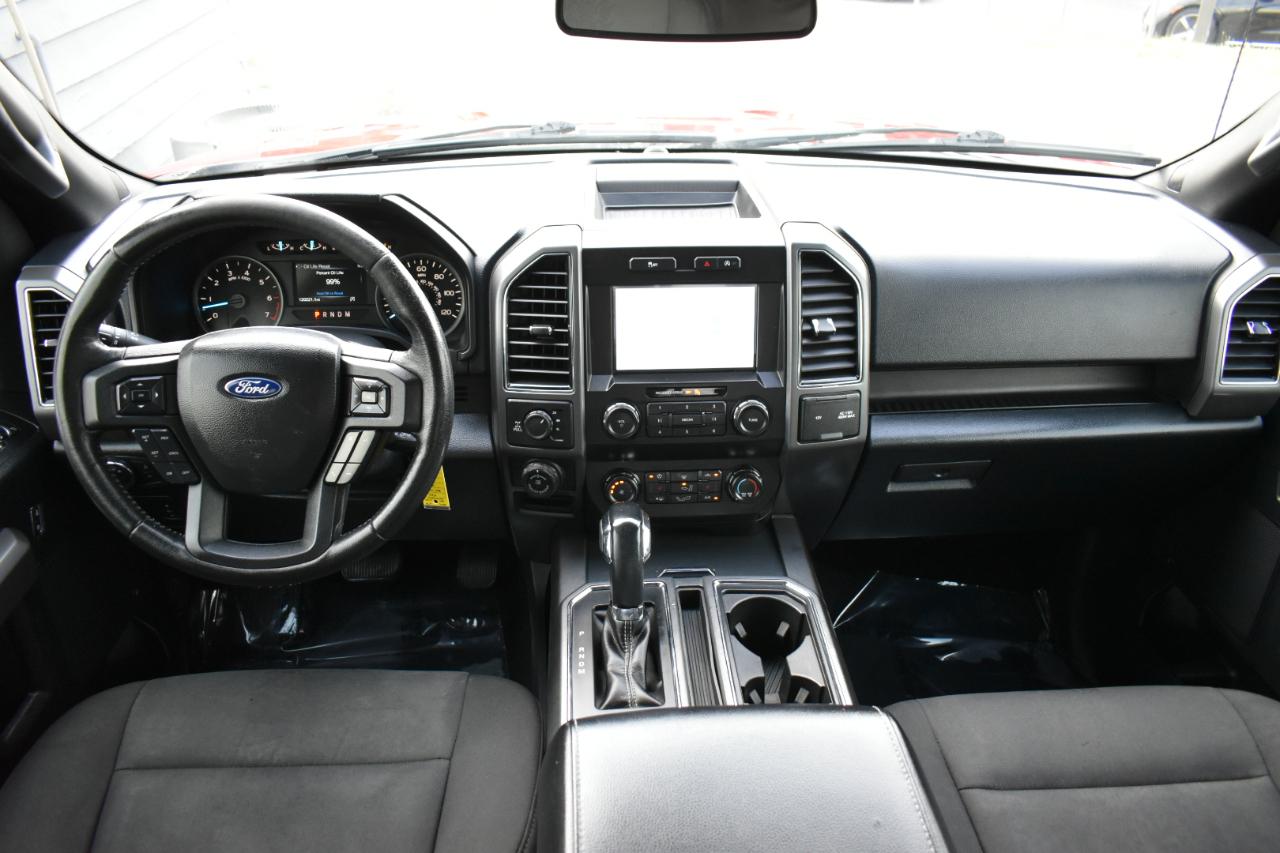 Ford F-150 XLT SuperCrew 6.5-ft. Bed 4WD 2020