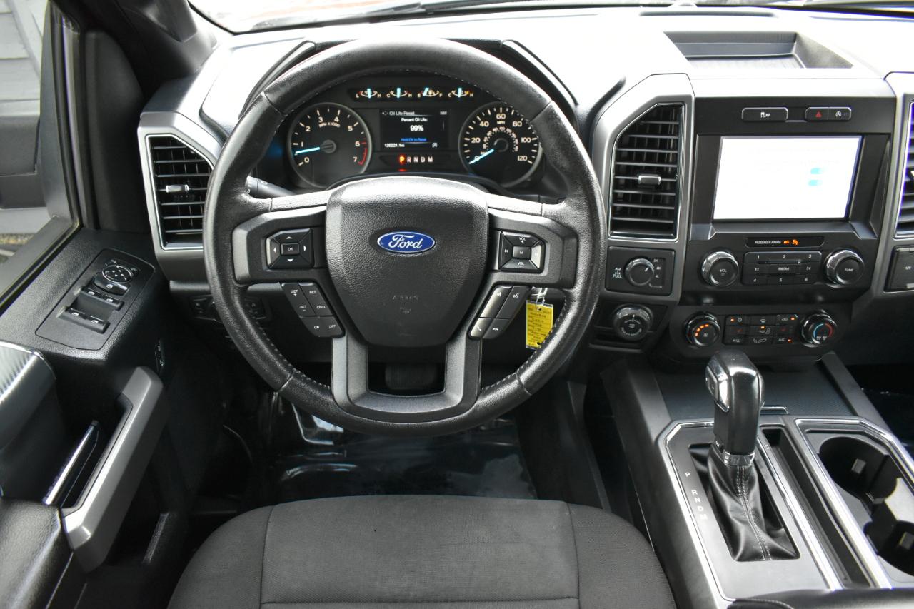 Ford F-150 XLT SuperCrew 6.5-ft. Bed 4WD 2020