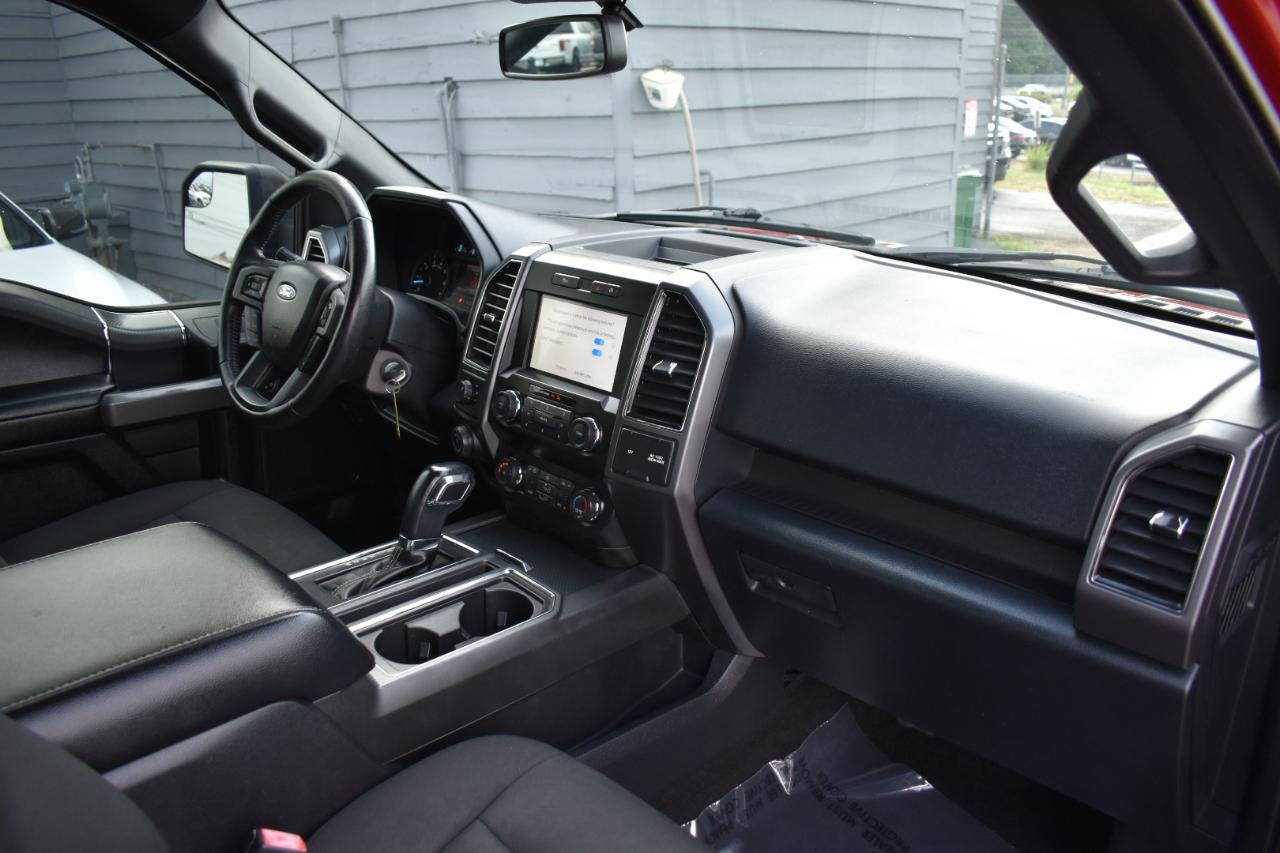 Ford F-150 XLT SuperCrew 6.5-ft. Bed 4WD 2020