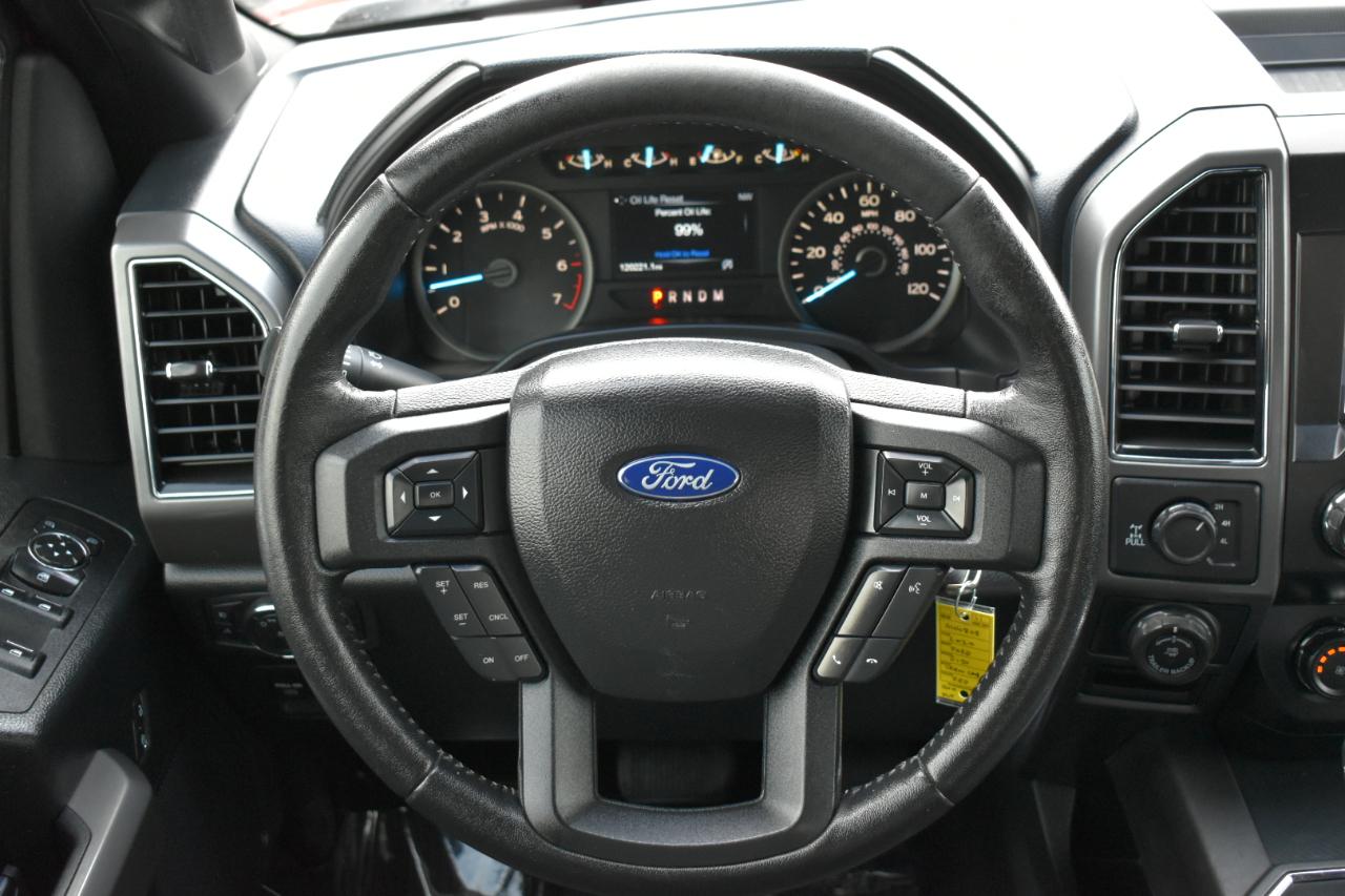 Ford F-150 XLT SuperCrew 6.5-ft. Bed 4WD 2020