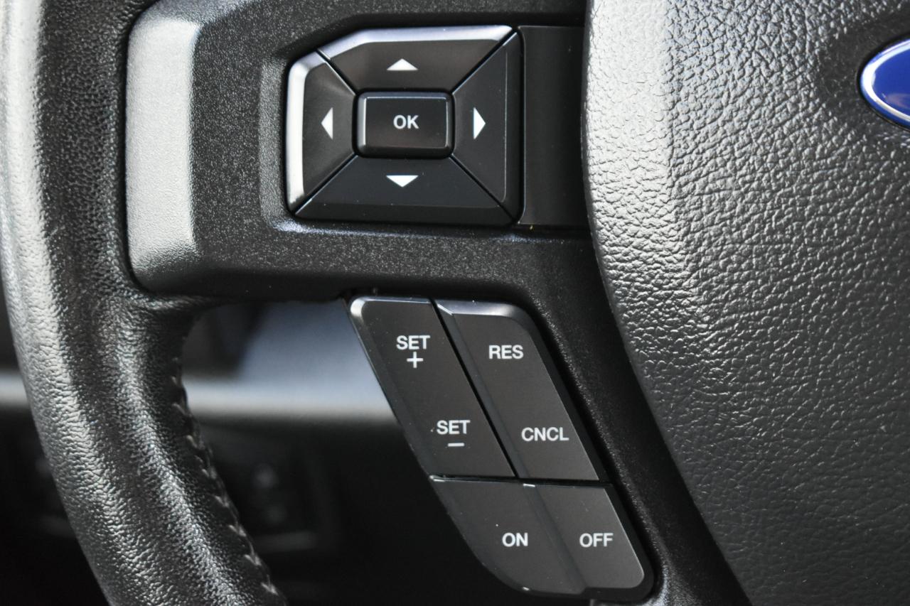 Ford F-150 XLT SuperCrew 6.5-ft. Bed 4WD 2020