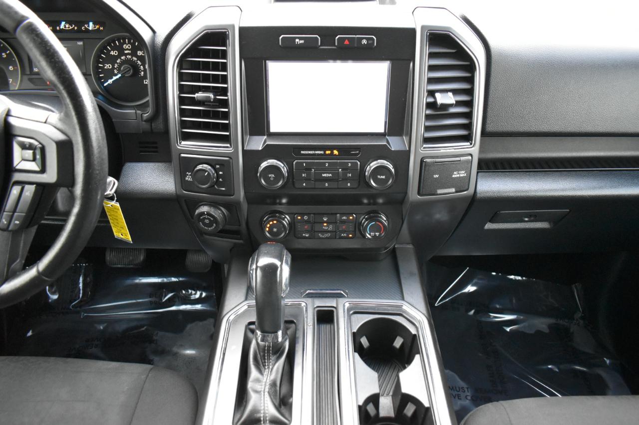 Ford F-150 XLT SuperCrew 6.5-ft. Bed 4WD 2020