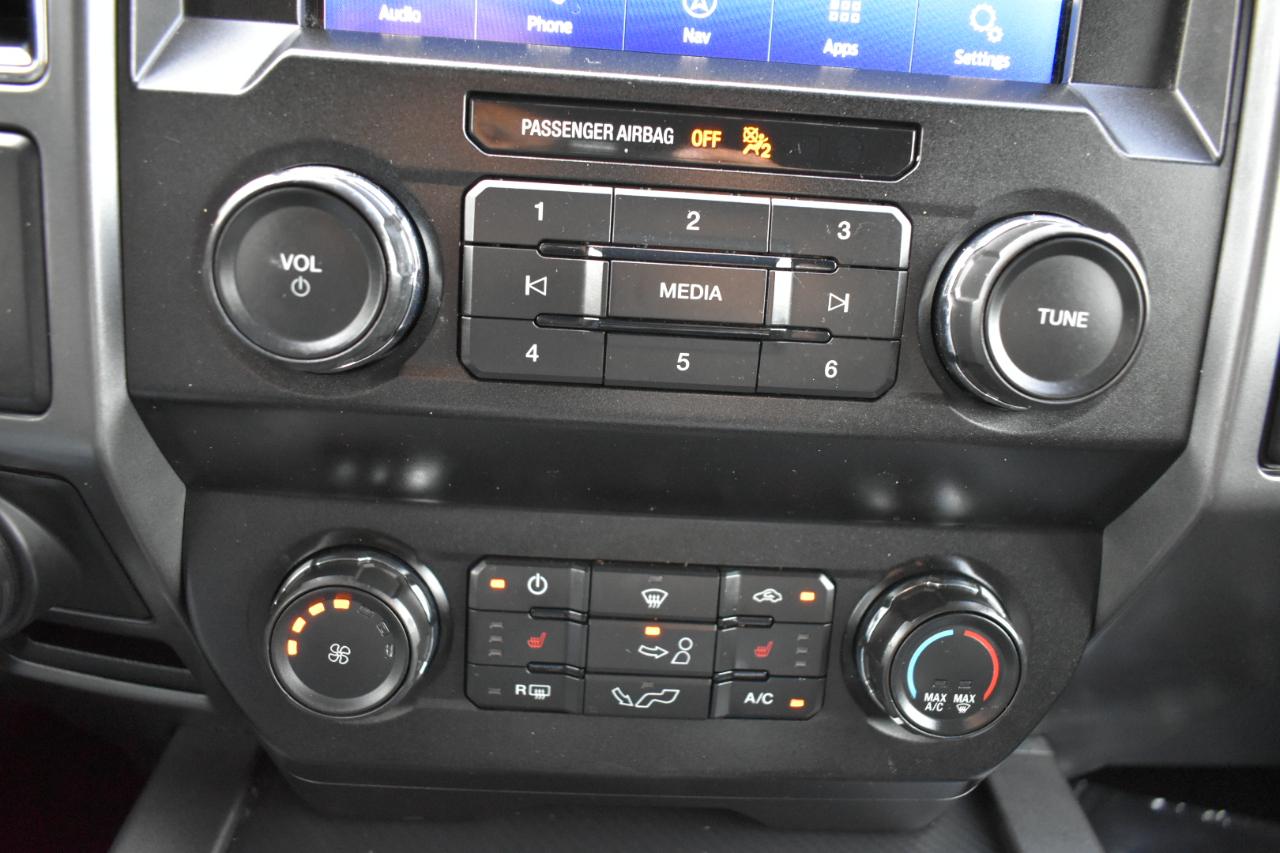 Ford F-150 XLT SuperCrew 6.5-ft. Bed 4WD 2020