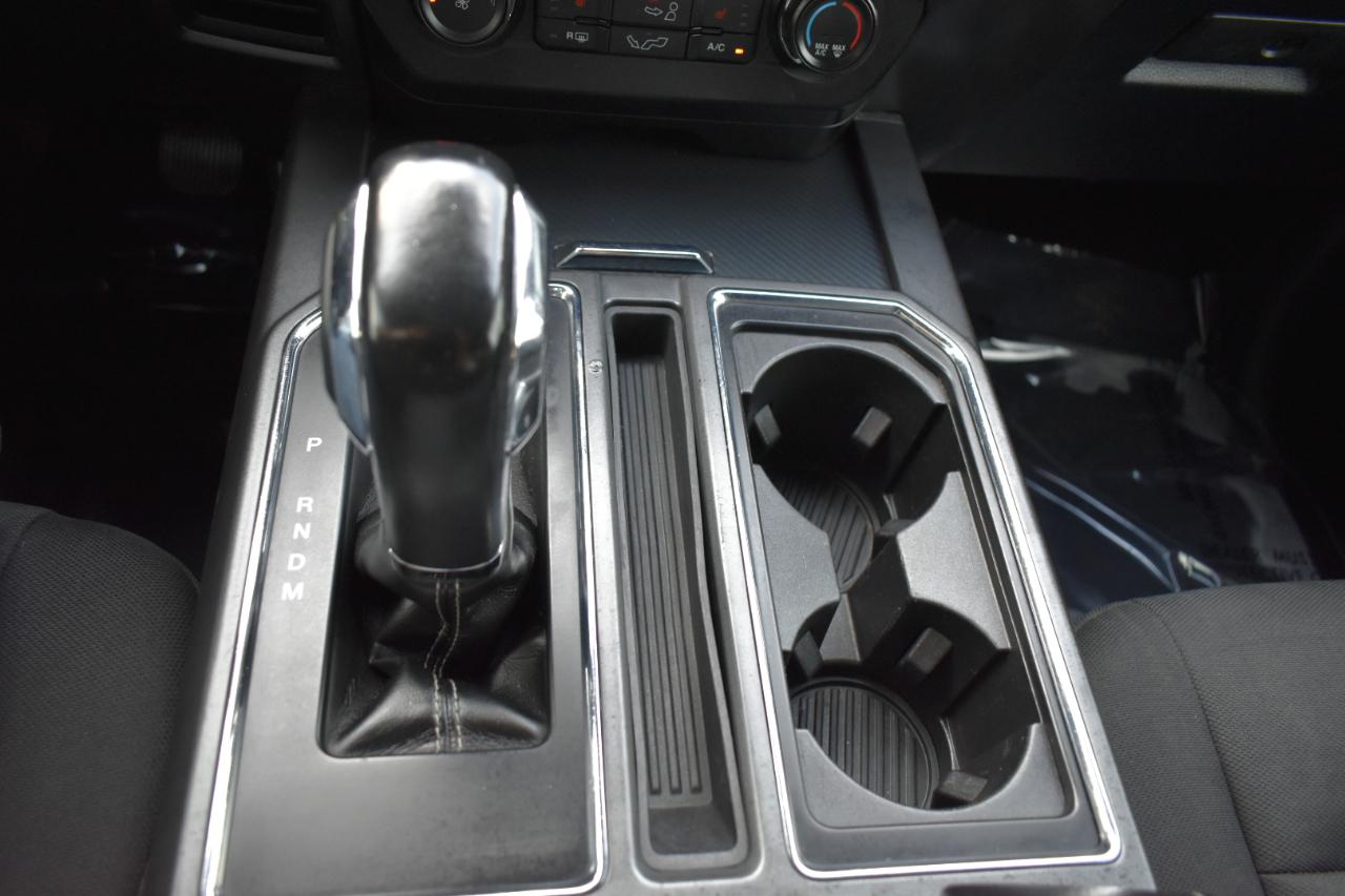 Ford F-150 XLT SuperCrew 6.5-ft. Bed 4WD 2020