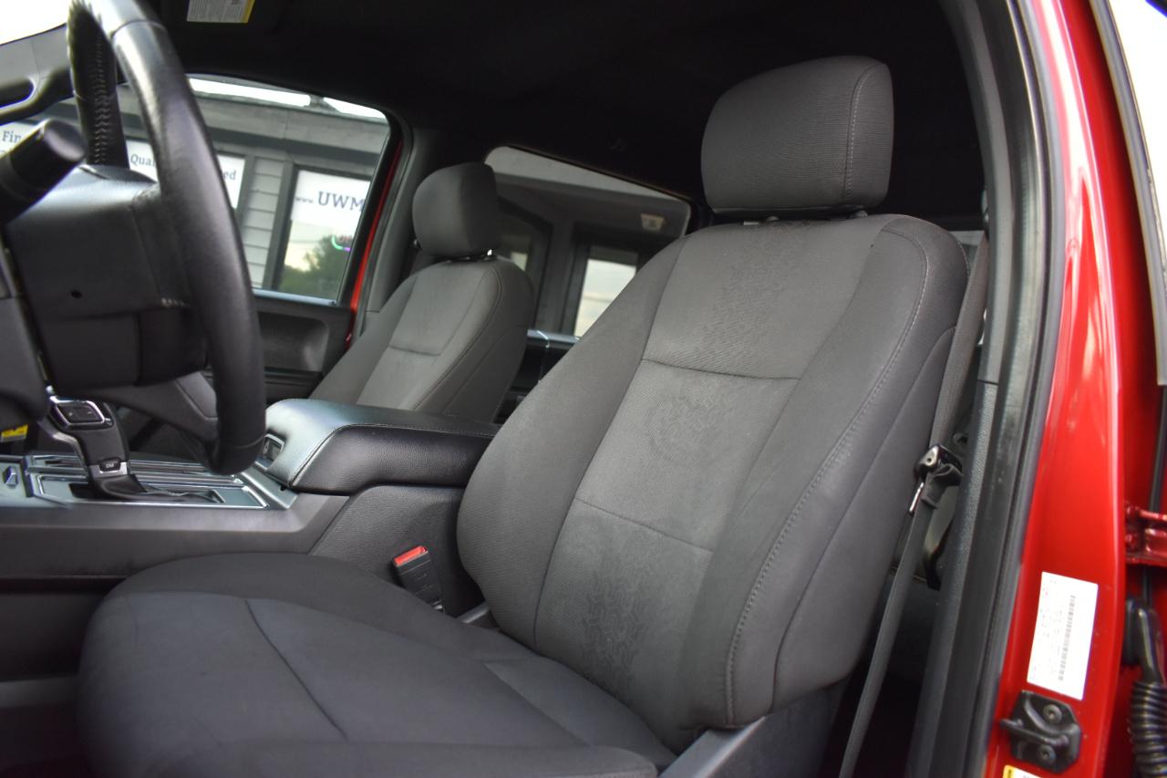 Ford F-150 XLT SuperCrew 6.5-ft. Bed 4WD 2020