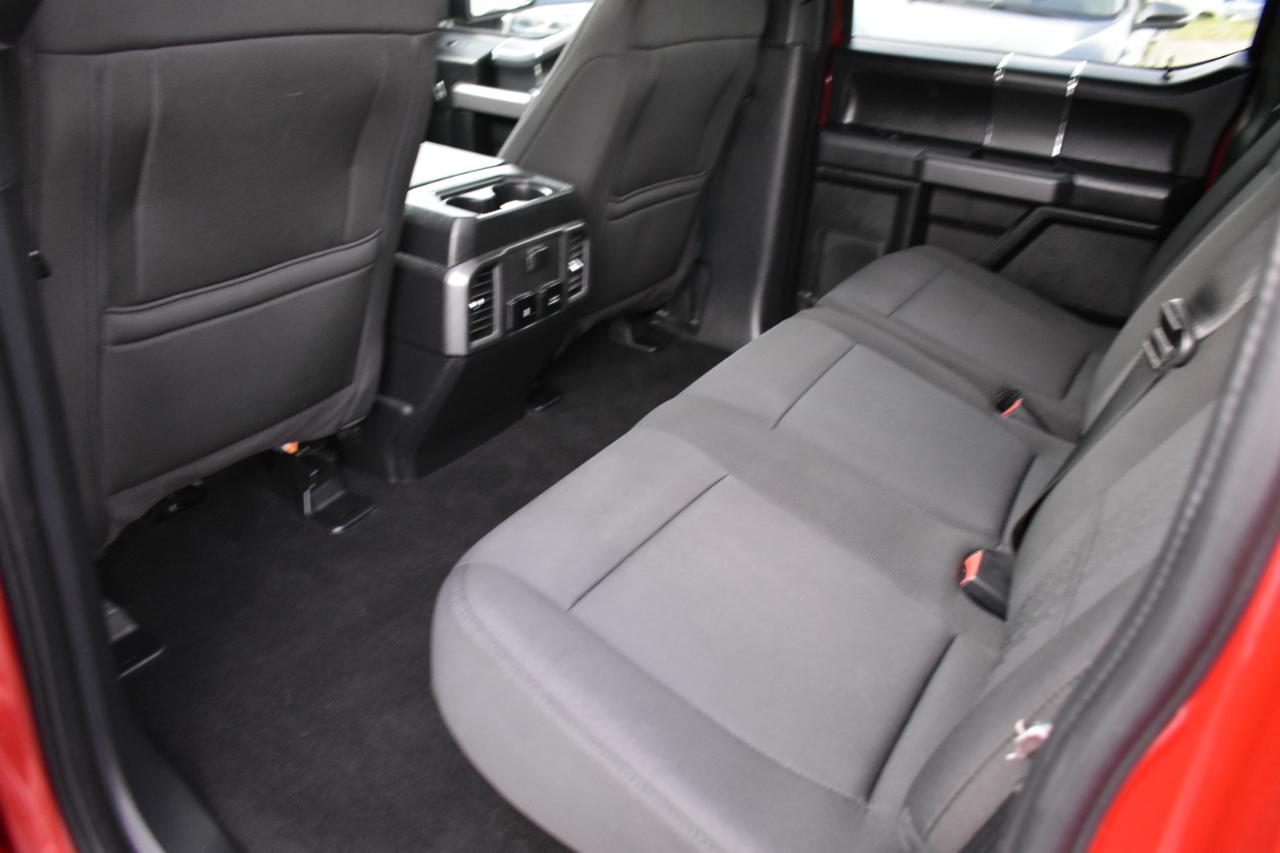 Ford F-150 XLT SuperCrew 6.5-ft. Bed 4WD 2020