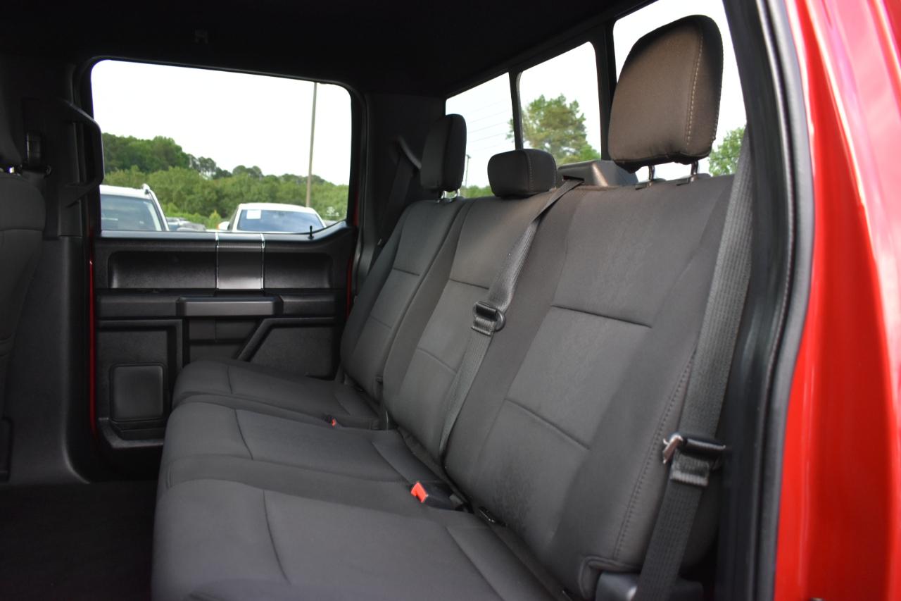 Ford F-150 XLT SuperCrew 6.5-ft. Bed 4WD 2020