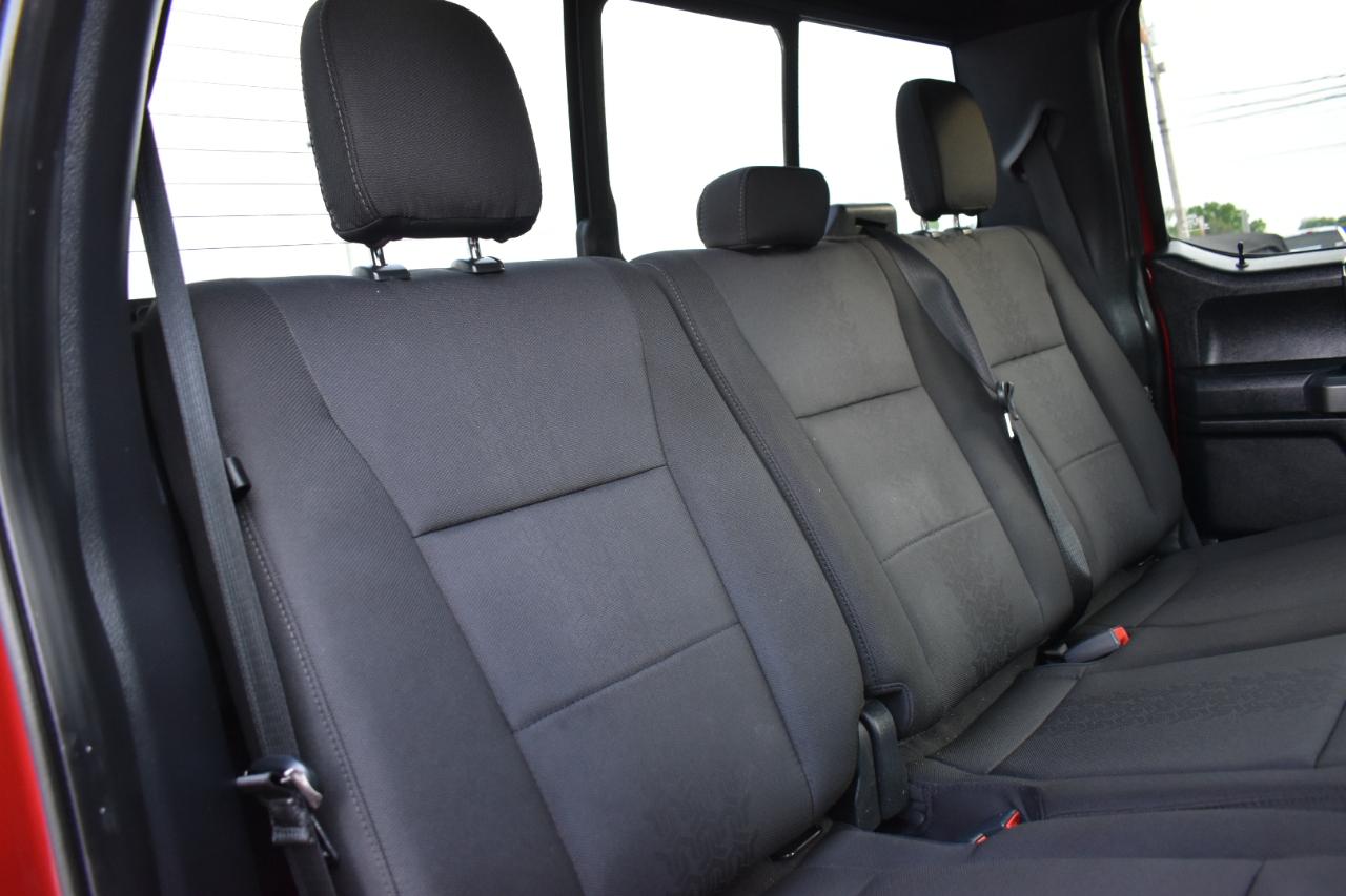 Ford F-150 XLT SuperCrew 6.5-ft. Bed 4WD 2020