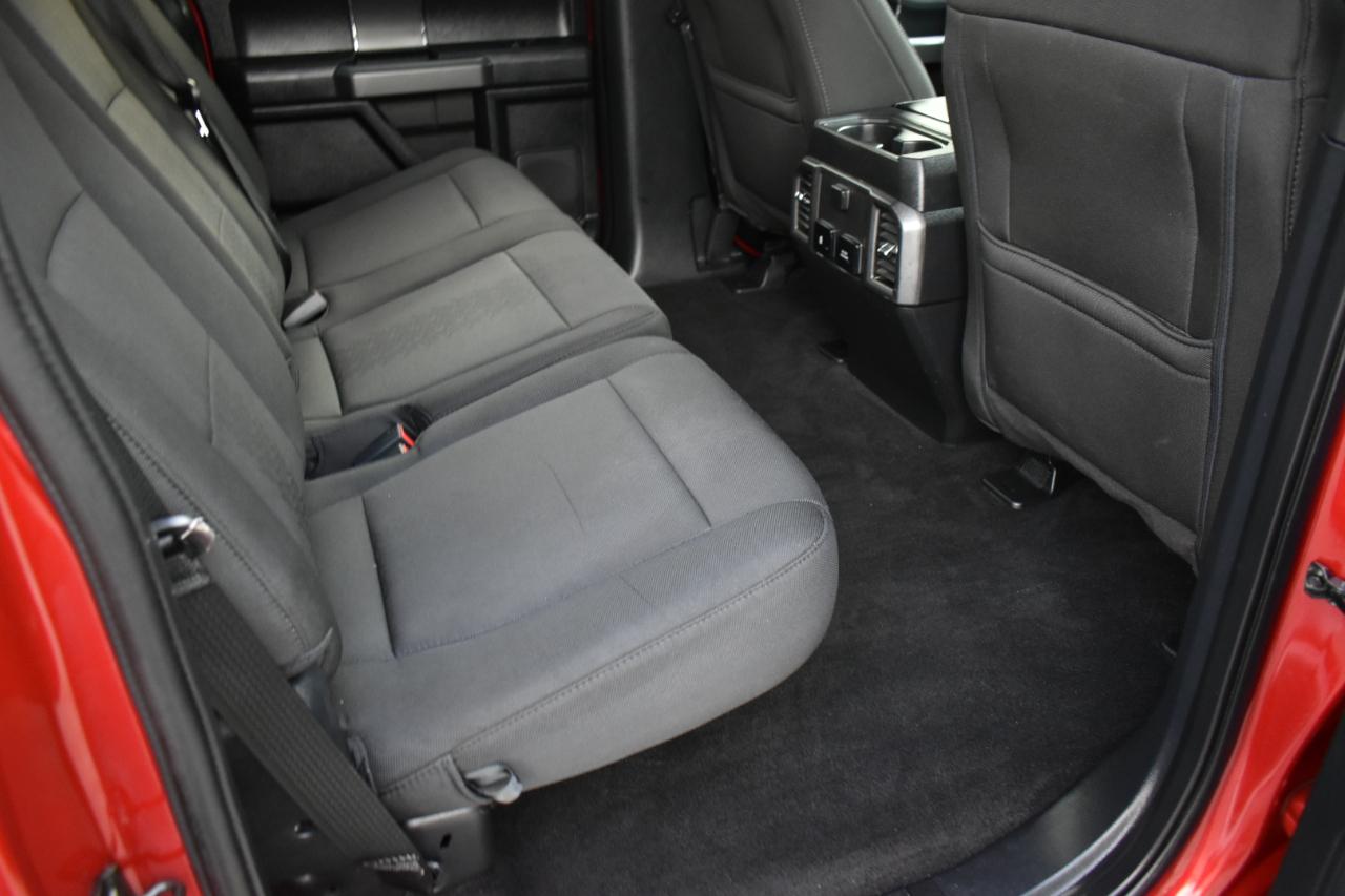 Ford F-150 XLT SuperCrew 6.5-ft. Bed 4WD 2020