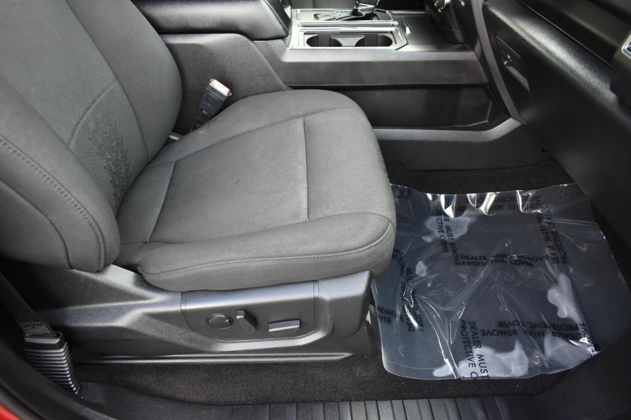 Ford F-150 XLT SuperCrew 6.5-ft. Bed 4WD 2020