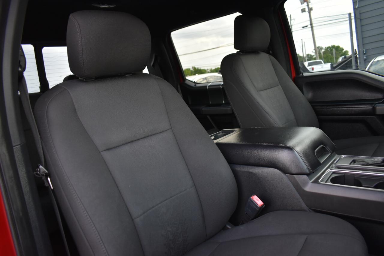 Ford F-150 XLT SuperCrew 6.5-ft. Bed 4WD 2020