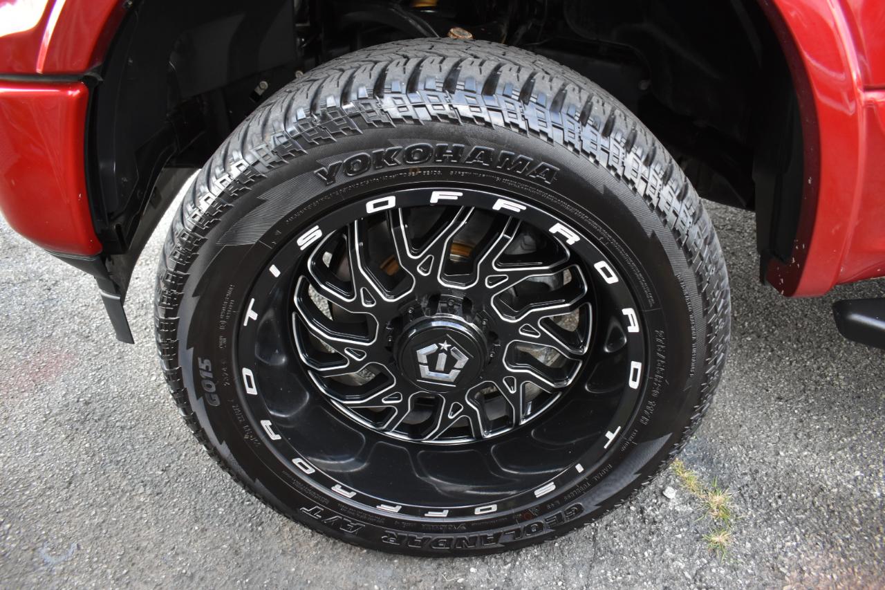Ford F-150 XLT SuperCrew 6.5-ft. Bed 4WD 2020