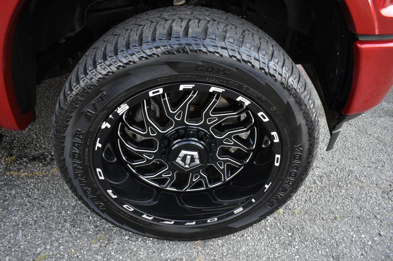 Ford F-150 XLT SuperCrew 6.5-ft. Bed 4WD 2020