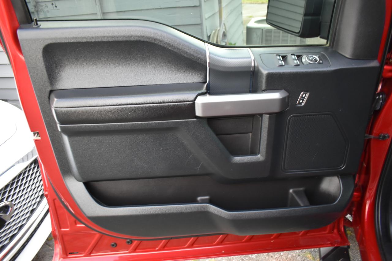 Ford F-150 XLT SuperCrew 6.5-ft. Bed 4WD 2020