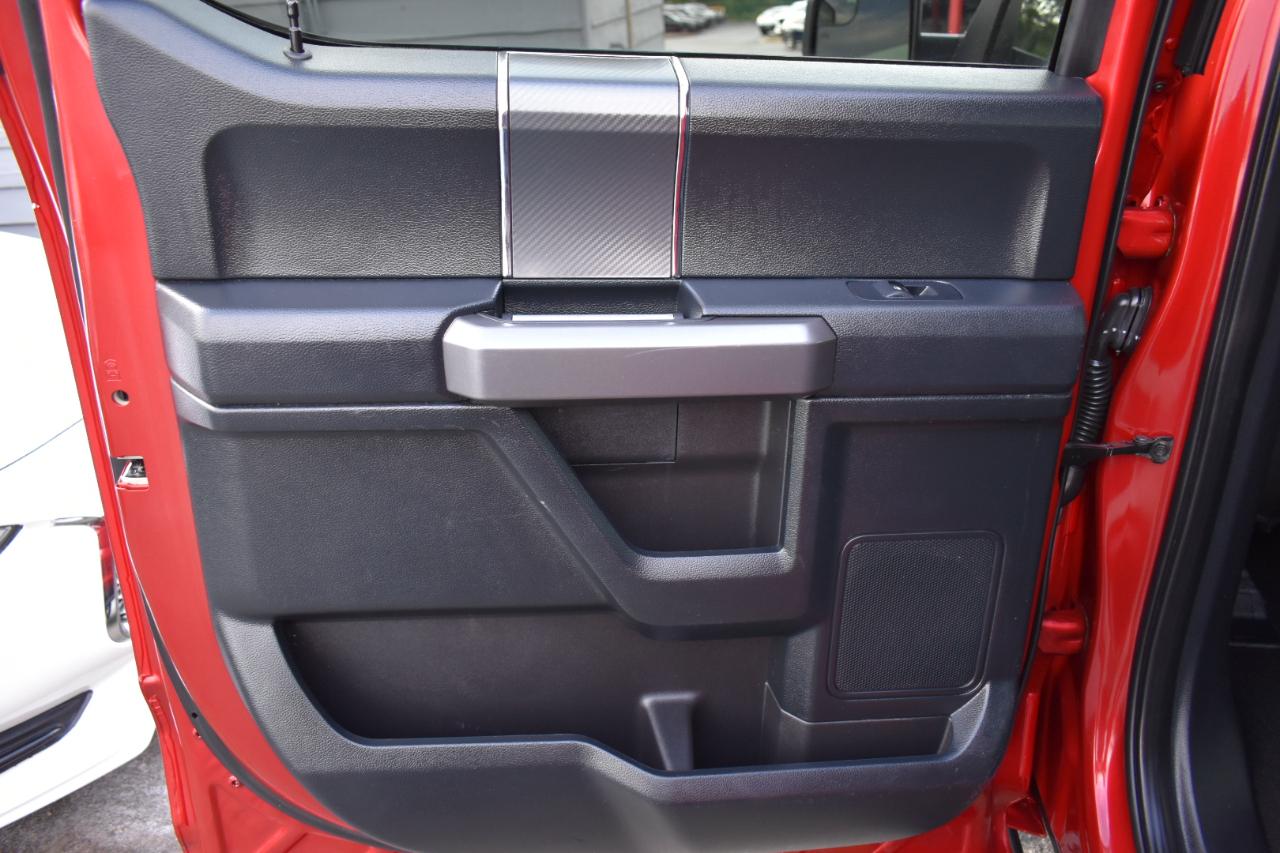 Ford F-150 XLT SuperCrew 6.5-ft. Bed 4WD 2020