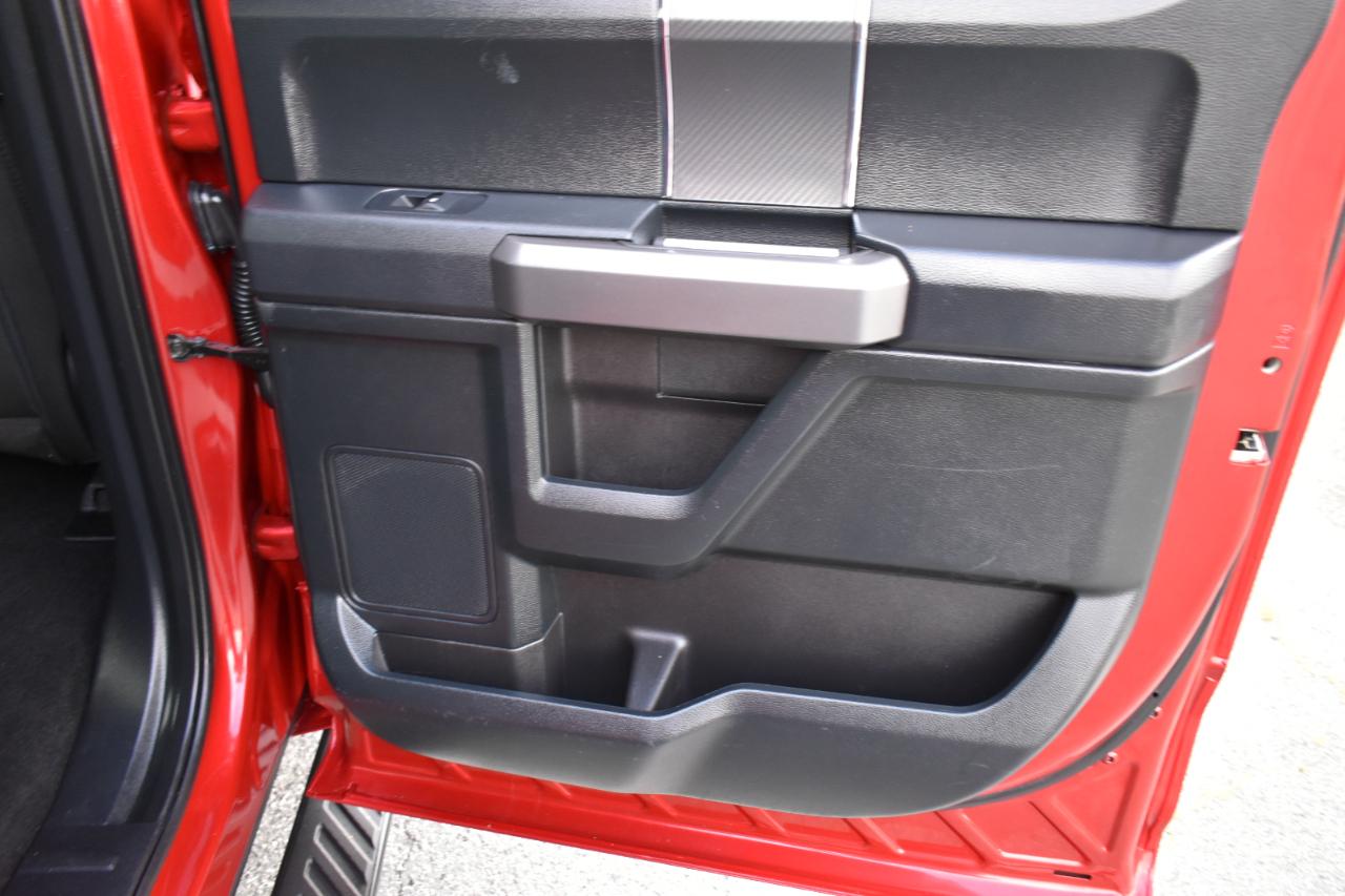 Ford F-150 XLT SuperCrew 6.5-ft. Bed 4WD 2020