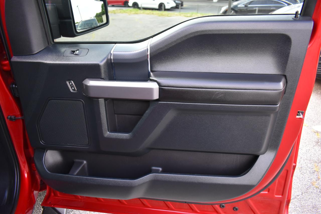 Ford F-150 XLT SuperCrew 6.5-ft. Bed 4WD 2020