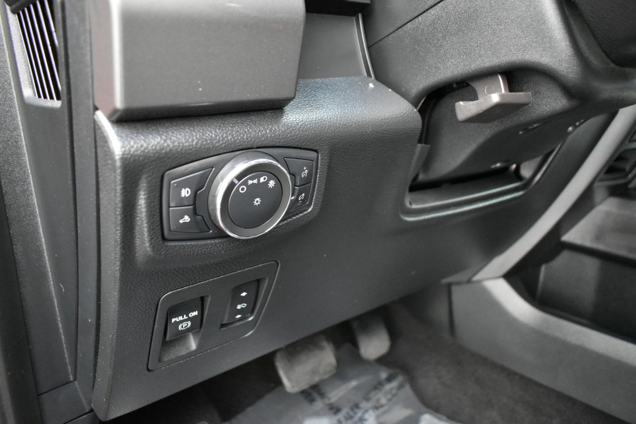 Ford F-150 XLT SuperCrew 6.5-ft. Bed 4WD 2020