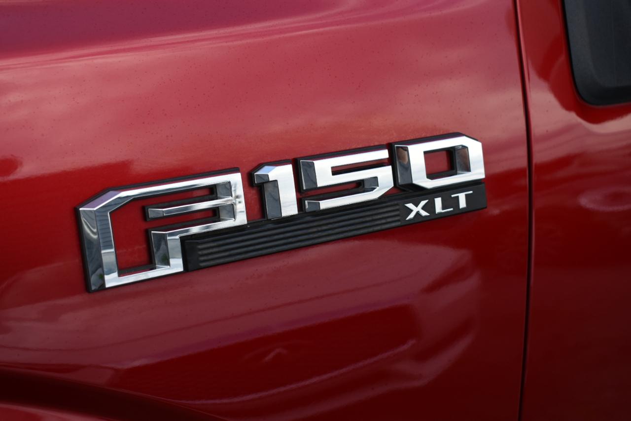 Ford F-150 XLT SuperCrew 6.5-ft. Bed 4WD 2020