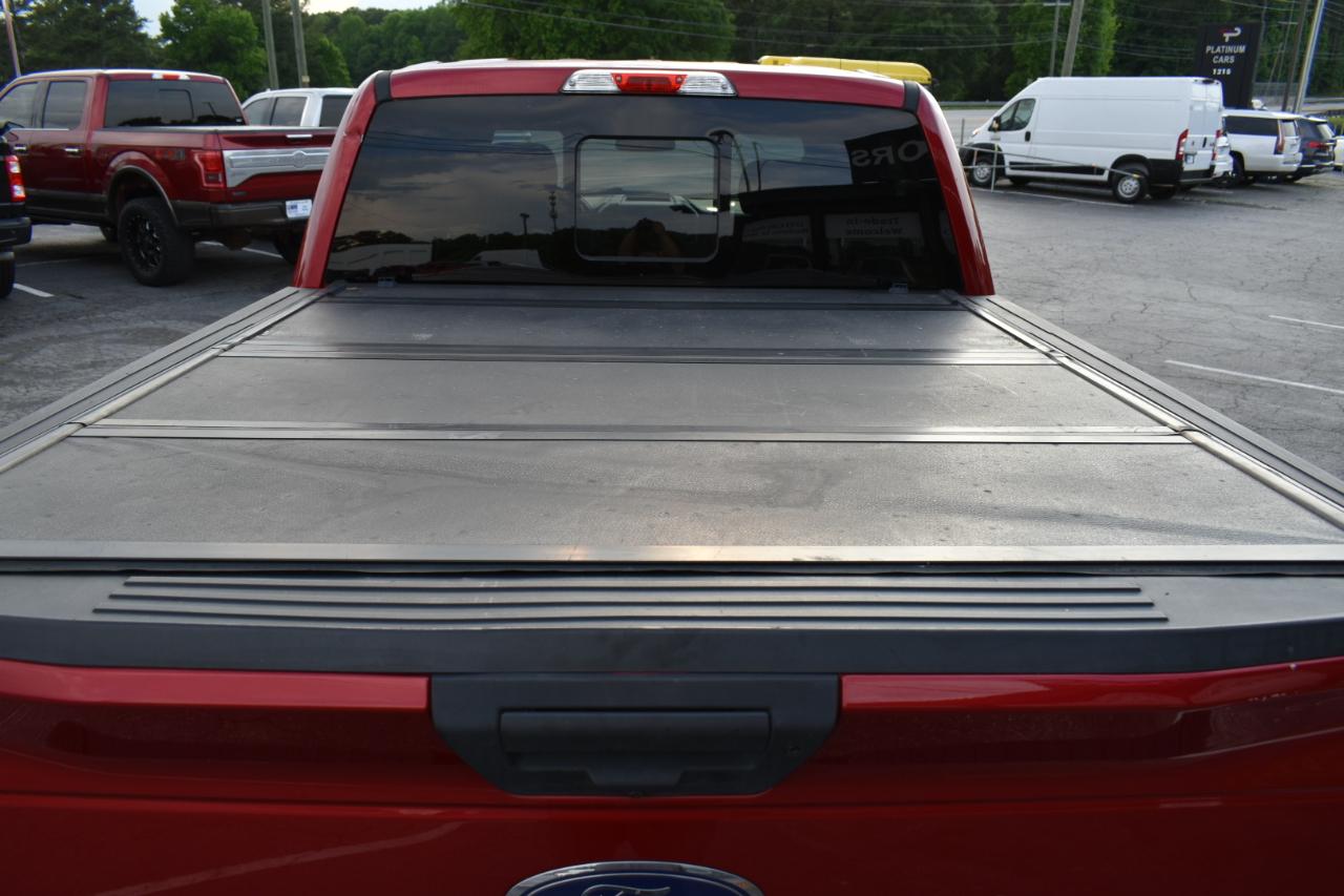 Ford F-150 XLT SuperCrew 6.5-ft. Bed 4WD 2020