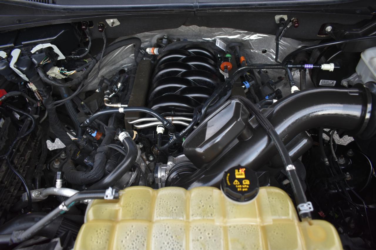 Ford F-150 XLT SuperCrew 6.5-ft. Bed 4WD 2020