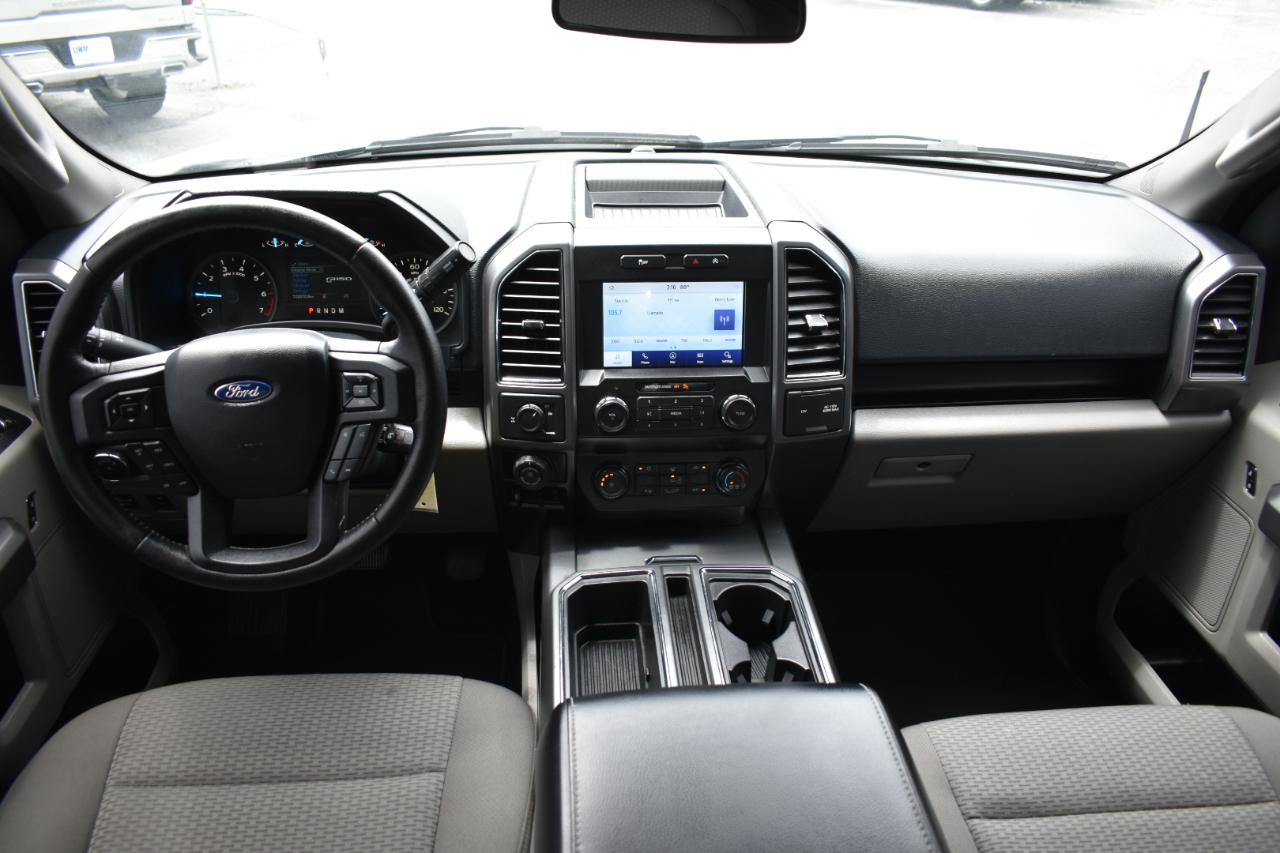 Ford F-150 XLT SuperCrew 2WD 2019