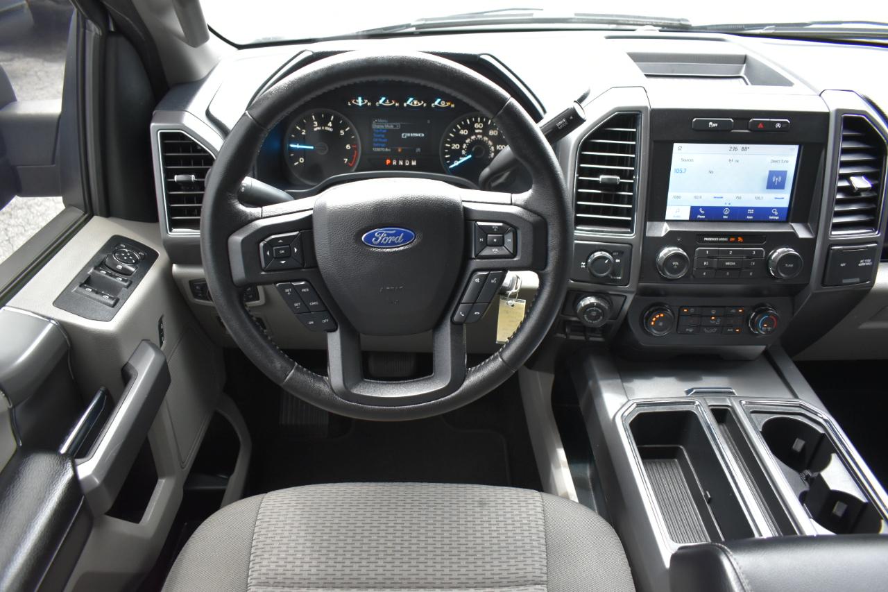 Ford F-150 XLT SuperCrew 2WD 2019