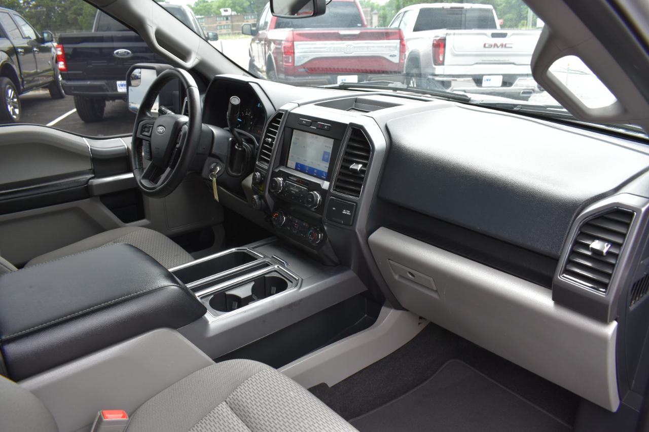 Ford F-150 XLT SuperCrew 2WD 2019