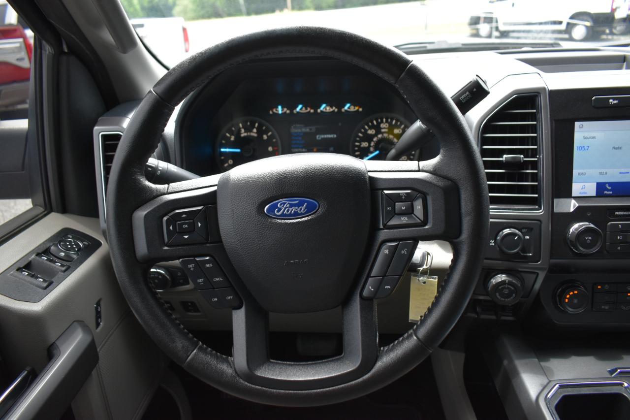Ford F-150 XLT SuperCrew 2WD 2019