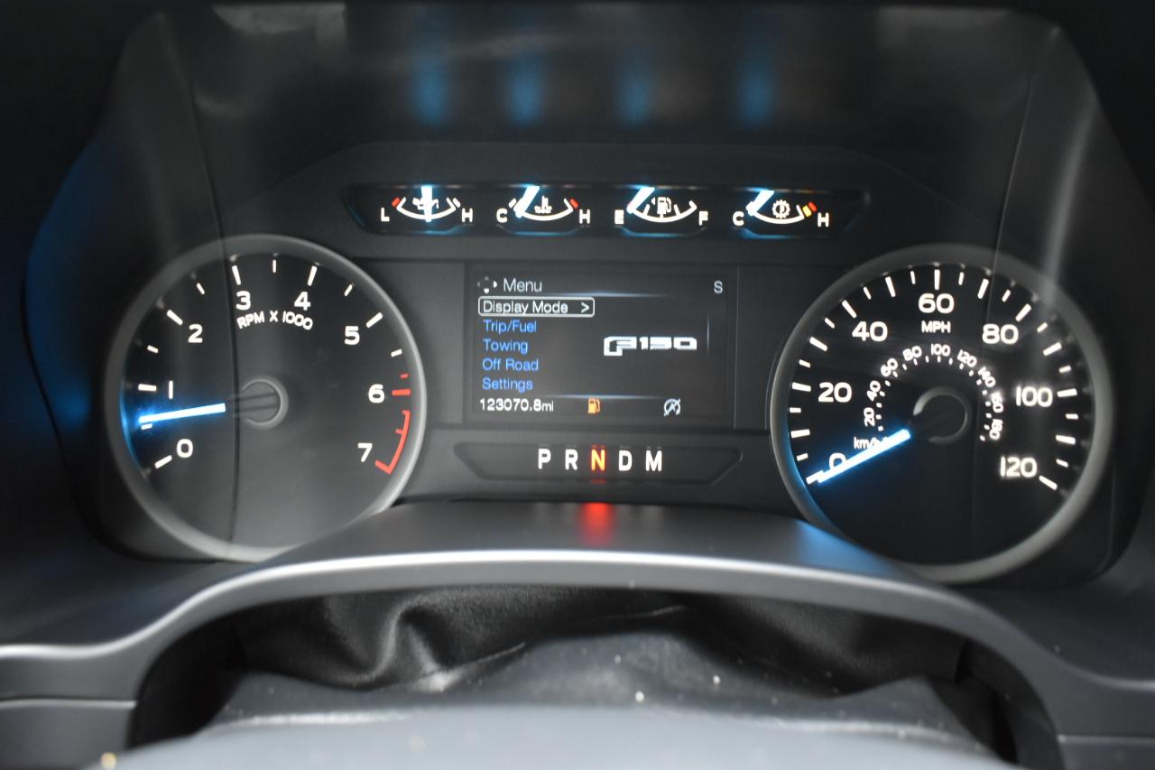 Ford F-150 XLT SuperCrew 2WD 2019