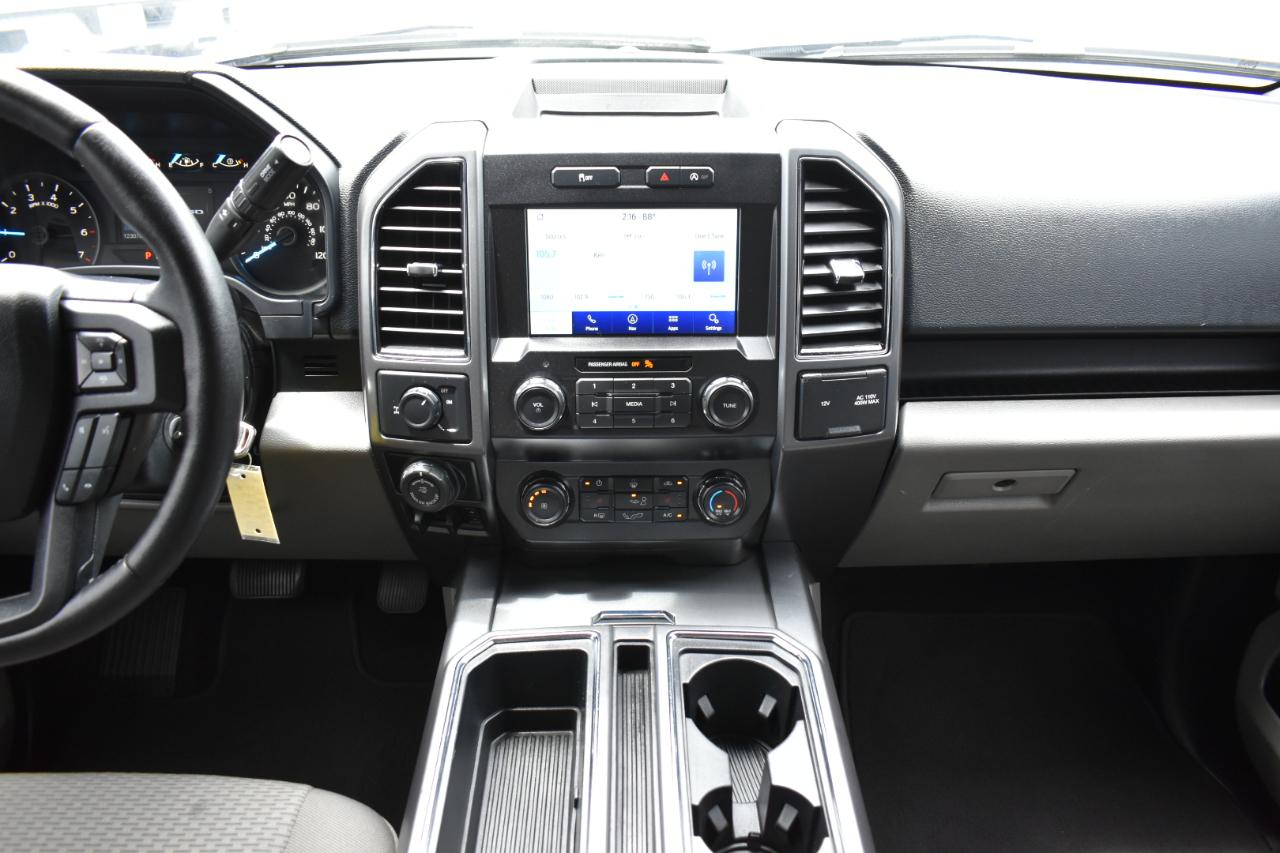 Ford F-150 XLT SuperCrew 2WD 2019