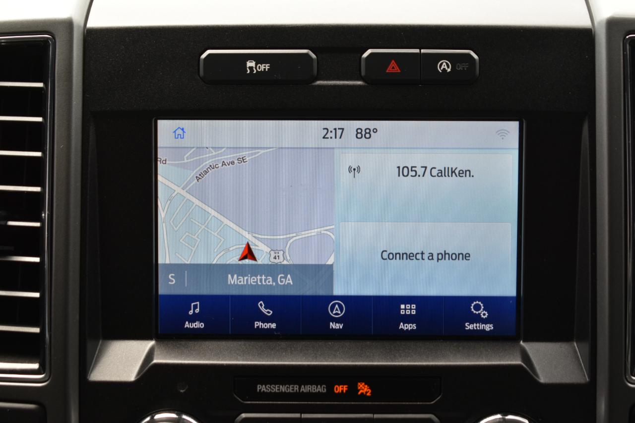 Ford F-150 XLT SuperCrew 2WD 2019