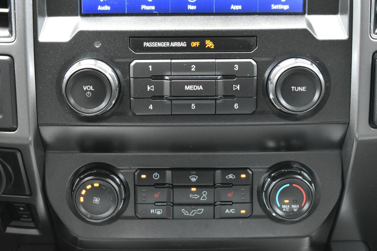 Ford F-150 XLT SuperCrew 2WD 2019