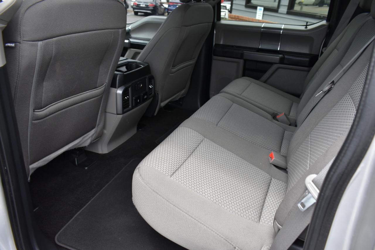 Ford F-150 XLT SuperCrew 2WD 2019