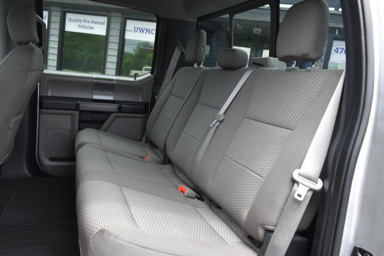 Ford F-150 XLT SuperCrew 2WD 2019