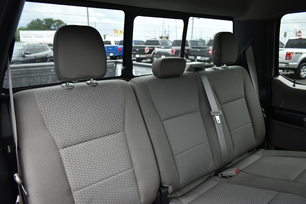 Ford F-150 XLT SuperCrew 2WD 2019