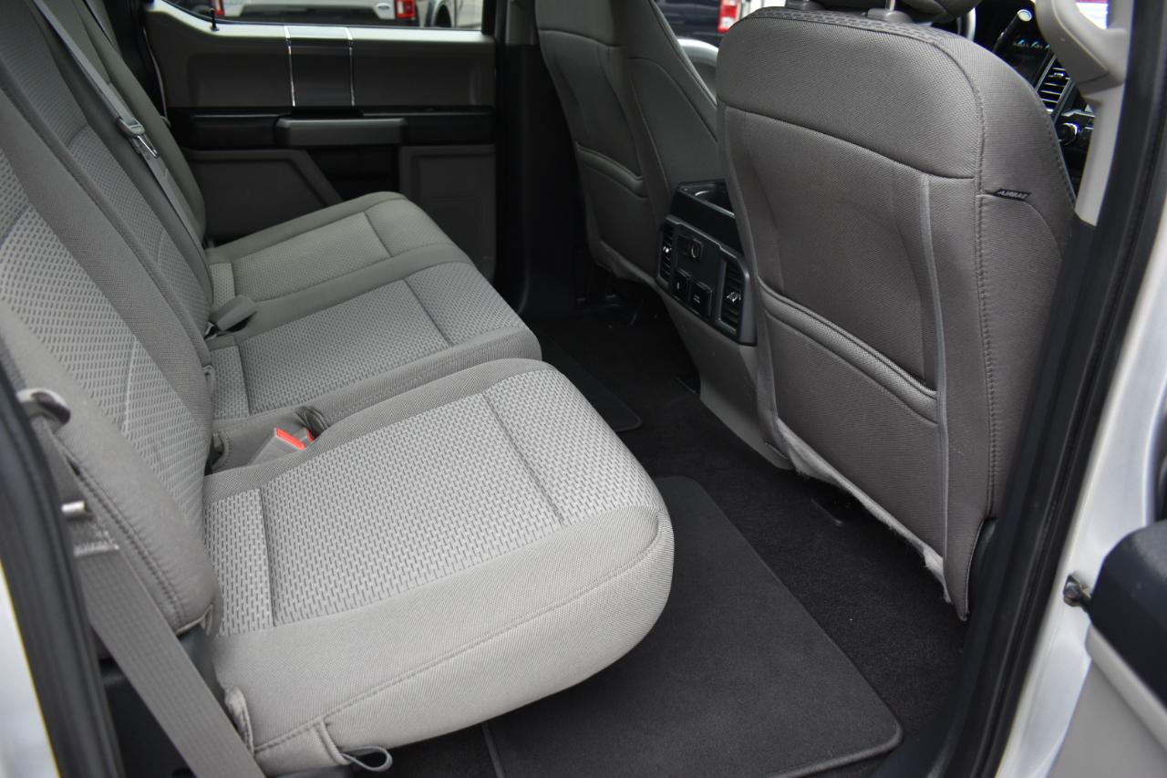 Ford F-150 XLT SuperCrew 2WD 2019
