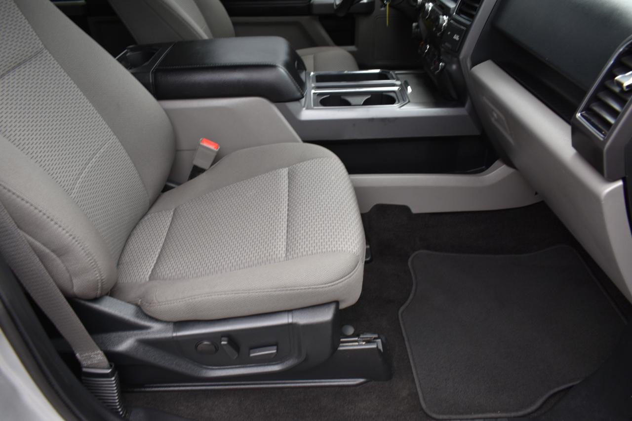 Ford F-150 XLT SuperCrew 2WD 2019