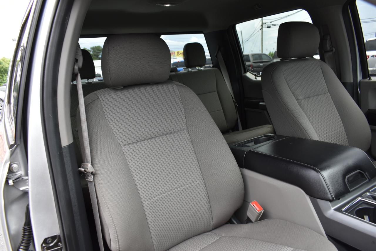 Ford F-150 XLT SuperCrew 2WD 2019