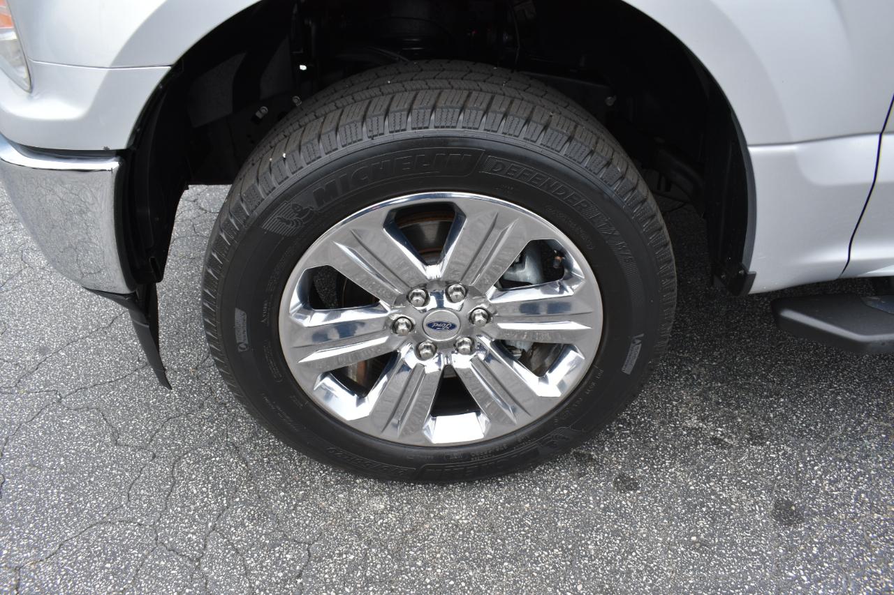 Ford F-150 XLT SuperCrew 2WD 2019