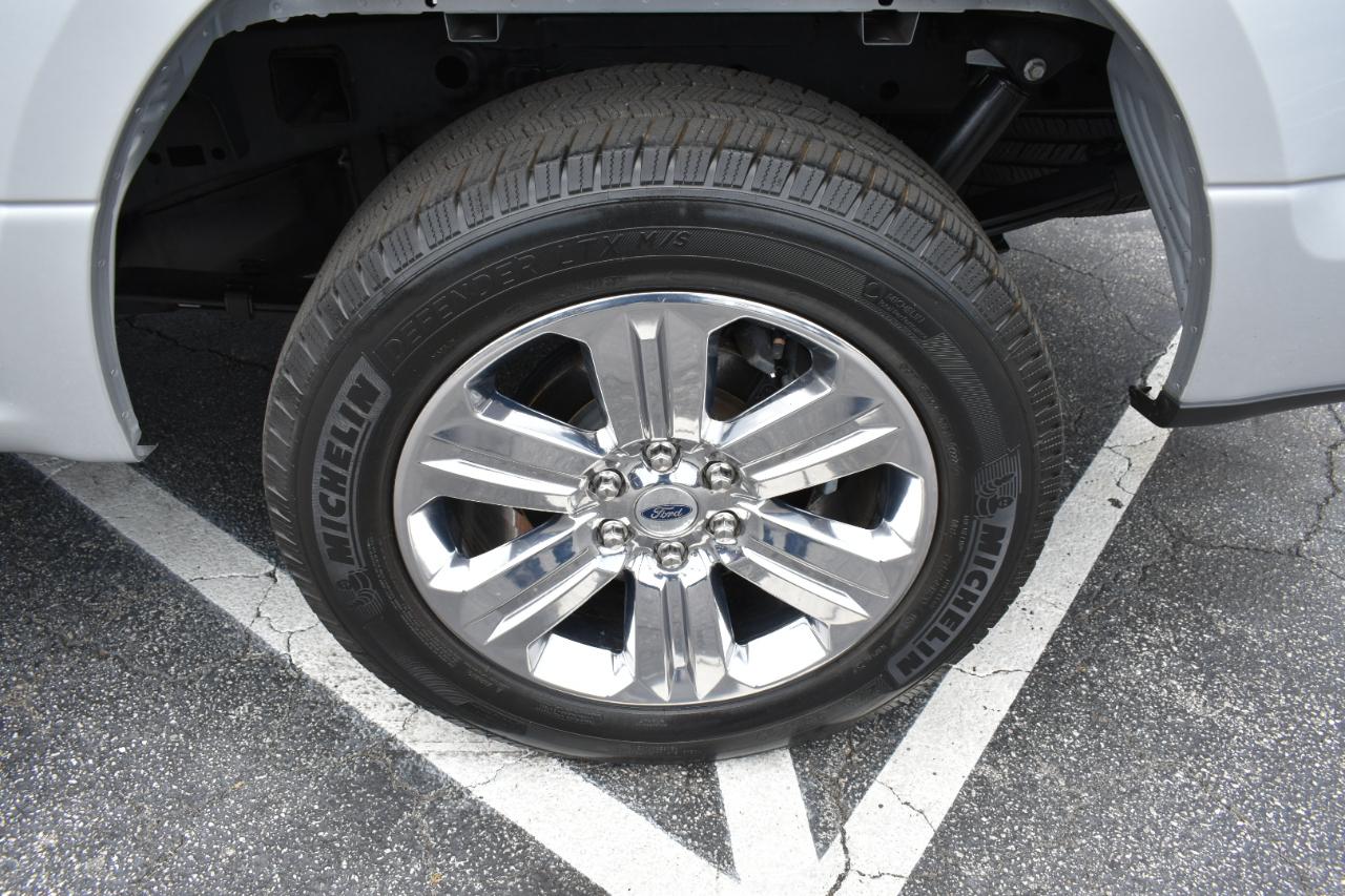 Ford F-150 XLT SuperCrew 2WD 2019