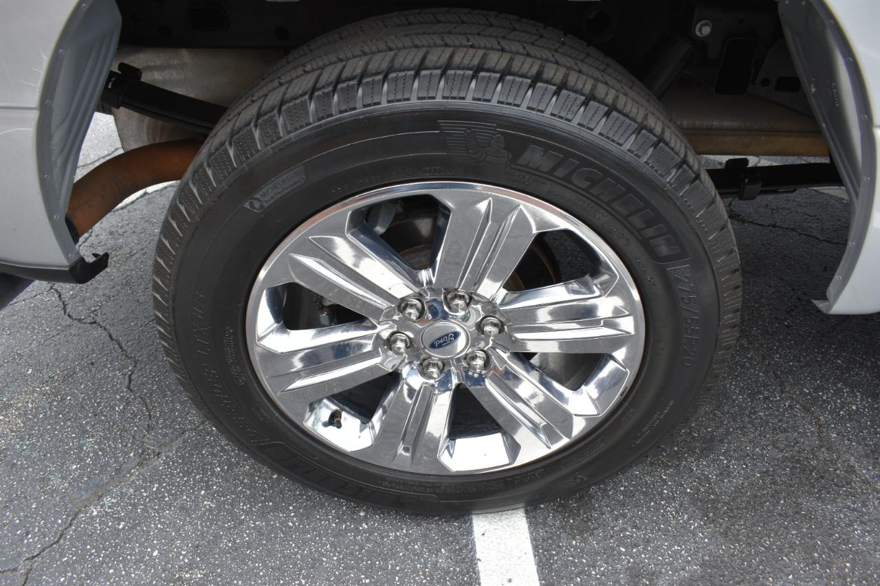 Ford F-150 XLT SuperCrew 2WD 2019